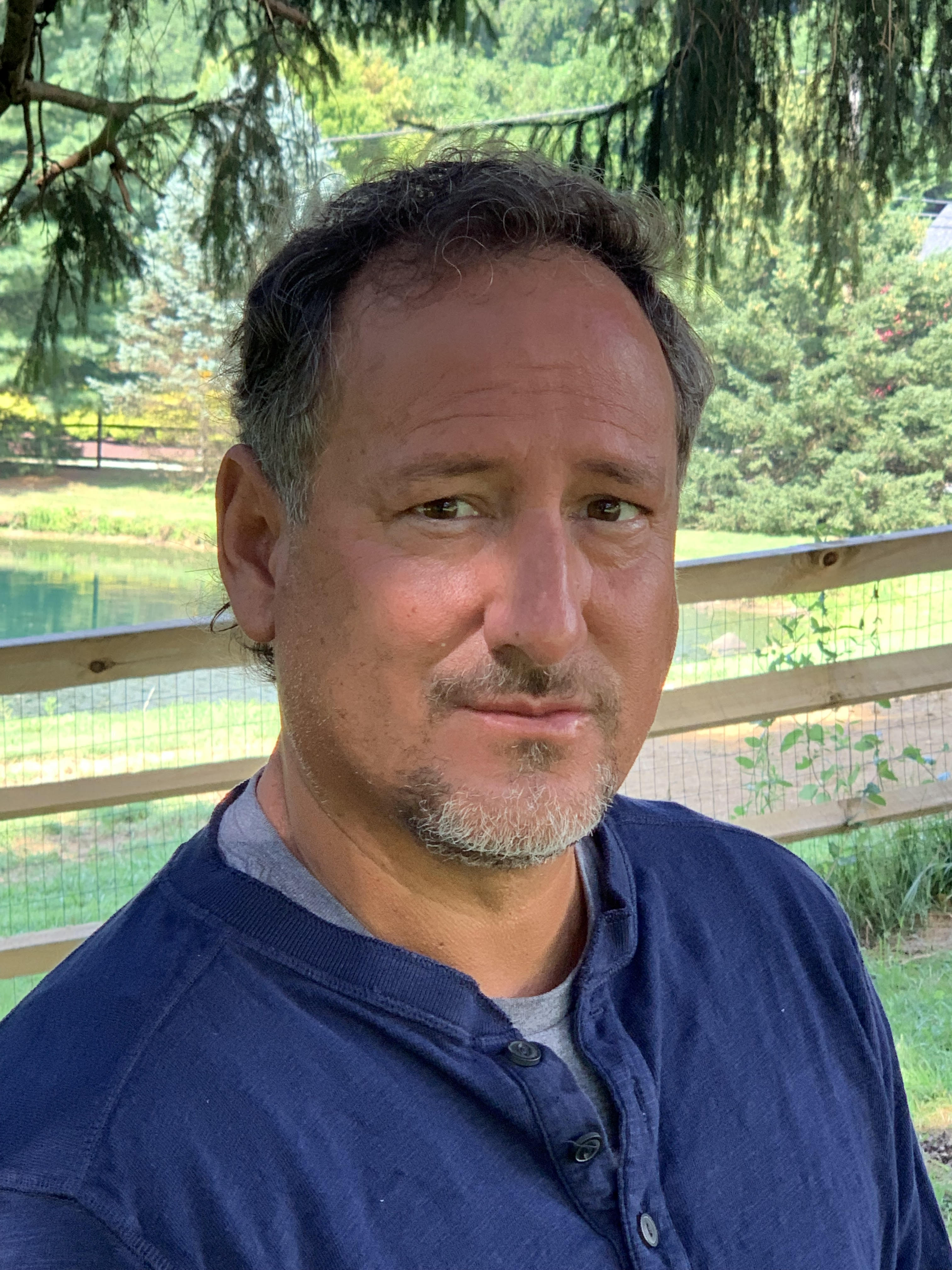 Photo of author Richard Chizmar